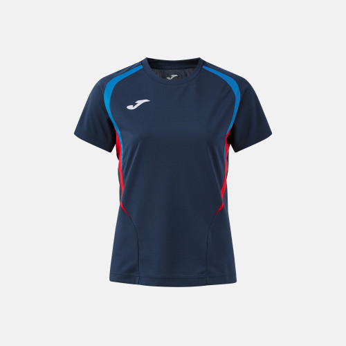 Joma Womens Championship 20 Shirt (Short Sleeve)