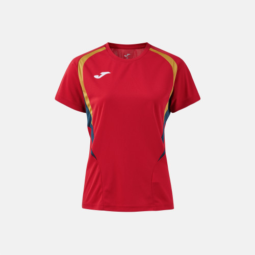 Joma Womens Championship 20 Shirt (Short Sleeve)