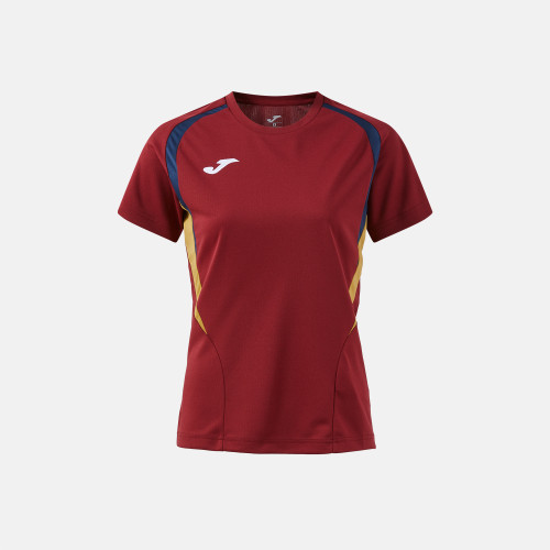 Joma Womens Championship 20 Shirt (Short Sleeve)