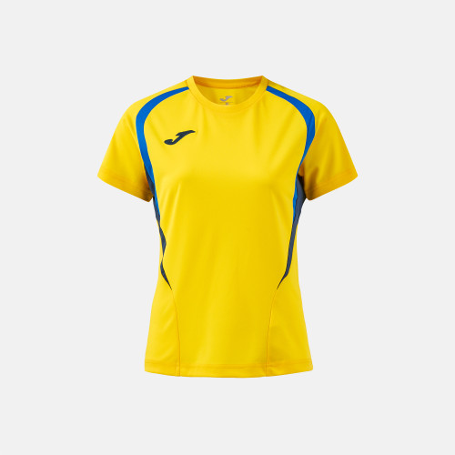Joma Womens Championship 20 Shirt (Short Sleeve)