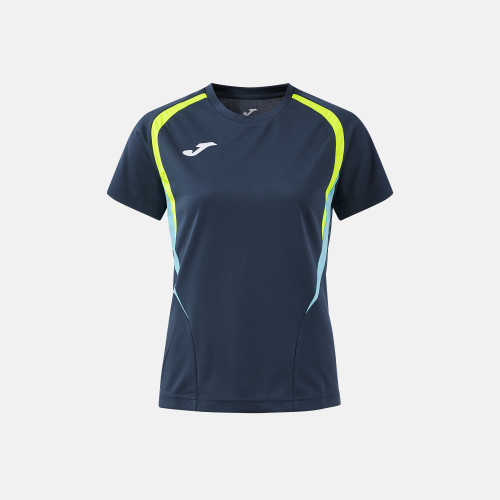 Joma Womens Championship 20 Shirt (Short Sleeve)