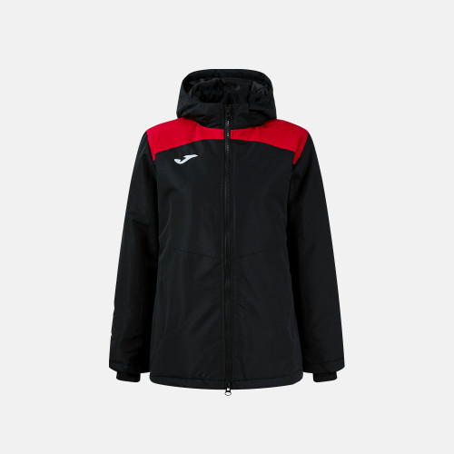 Joma Womens Trivor II Winter Bench Jacket