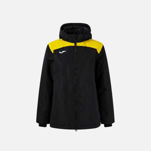 Joma Womens Trivor II Winter Bench Jacket