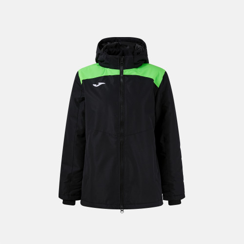 Joma Womens Trivor II Winter Bench Jacket