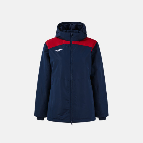 Joma Womens Trivor II Winter Bench Jacket