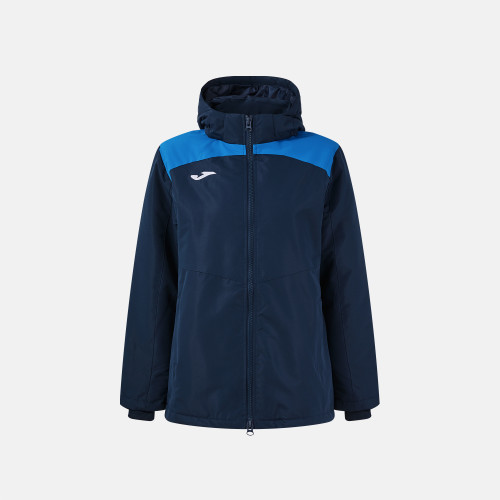 Joma Womens Trivor II Winter Bench Jacket