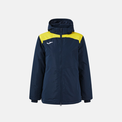 Joma Womens Trivor II Winter Bench Jacket