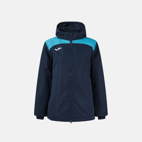 Joma Womens Trivor II Winter Bench Jacket