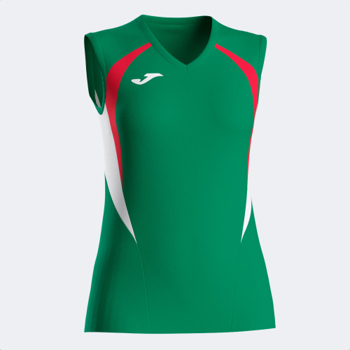 Joma Womens Championship 20 Sleeveless Shirt