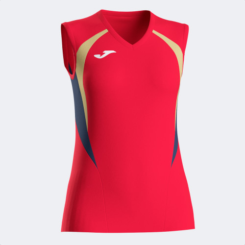 Joma Womens Championship 20 Sleeveless Shirt