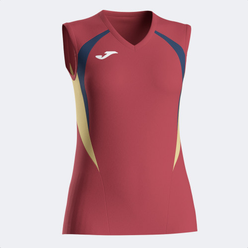 Joma Womens Championship 20 Sleeveless Shirt