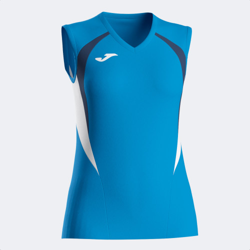 Joma Womens Championship 20 Sleeveless Shirt