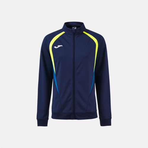 Joma Womens Championship 20 Full Zip Jacket