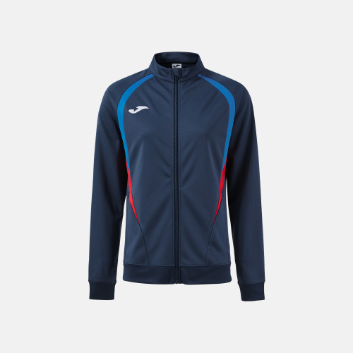 Joma Womens Championship 20 Full Zip Jacket