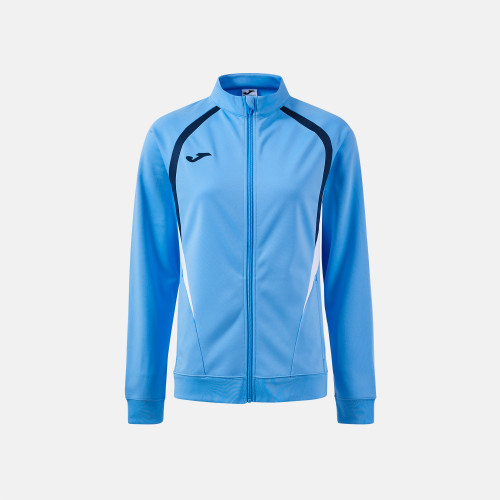 Joma Womens Championship 20 Full Zip Jacket
