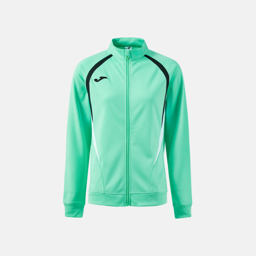 Joma Womens Championship 20 Full Zip Jacket