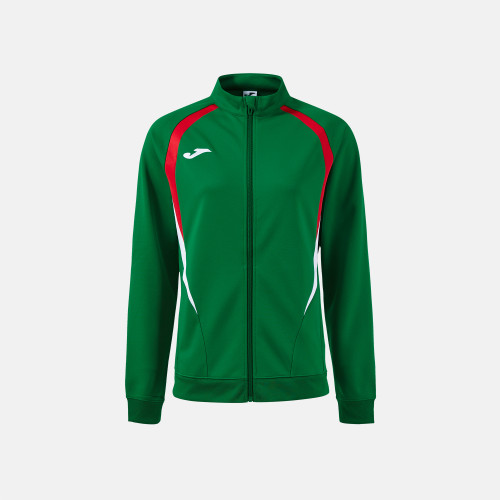 Joma Womens Championship 20 Full Zip Jacket