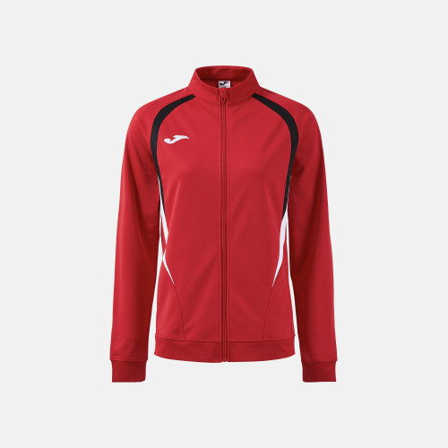 Joma Womens Championship 20 Full Zip Jacket