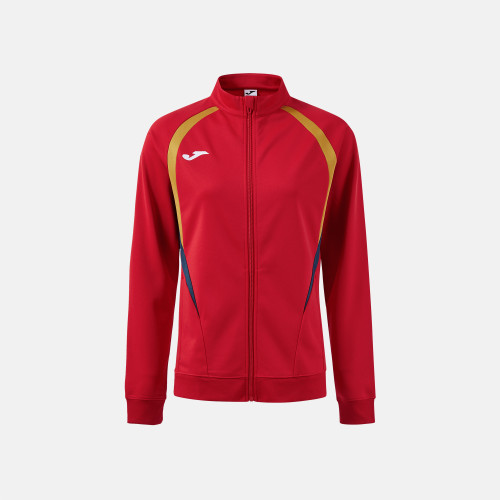 Joma Womens Championship 20 Full Zip Jacket