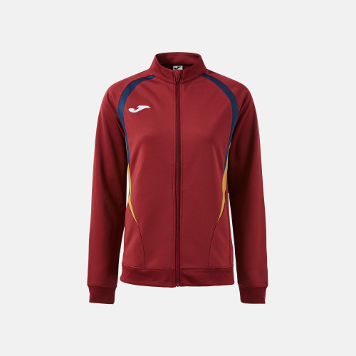 Joma Womens Championship 20 Full Zip Jacket