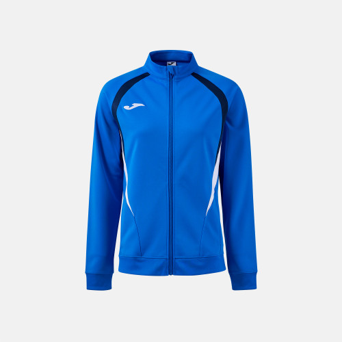 Joma Womens Championship 20 Full Zip Jacket
