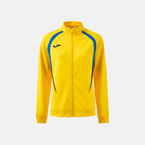 Joma Womens Championship 20 Full Zip Jacket
