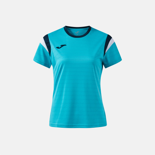 Joma Womens Terra Danubio Training Shirt (Short Sleeve)