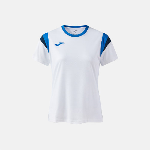 Joma Womens Terra Danubio Training Shirt (Short Sleeve)
