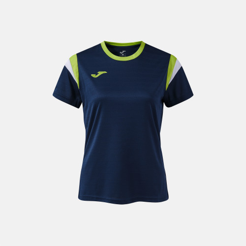 Joma Womens Terra Danubio Training Shirt (Short Sleeve)