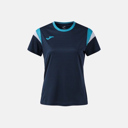 Joma Womens Terra Danubio Training Shirt (Short Sleeve)