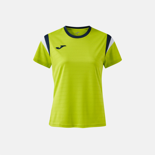 Joma Womens Terra Danubio Training Shirt (Short Sleeve)