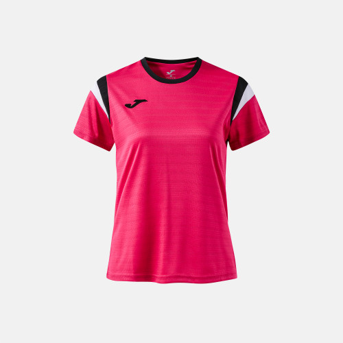 Joma Womens Terra Danubio Training Shirt (Short Sleeve)