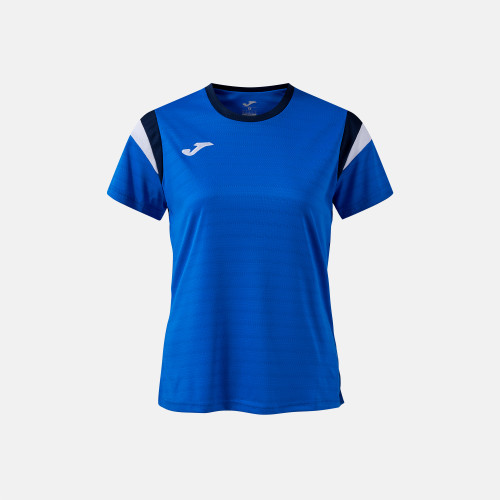 Joma Womens Terra Danubio Training Shirt (Short Sleeve)