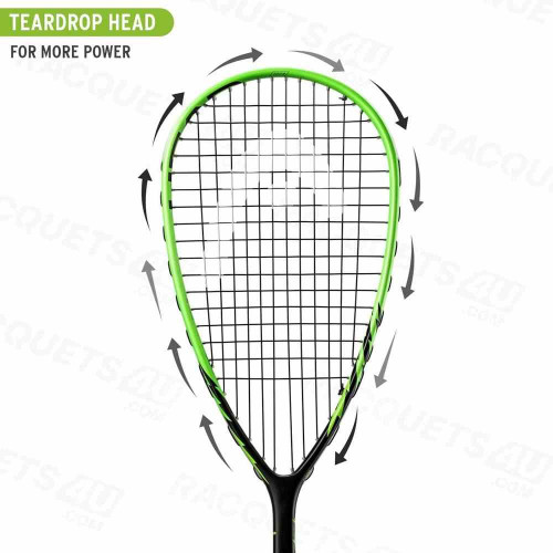 Head Cyber Tour Squash Racket