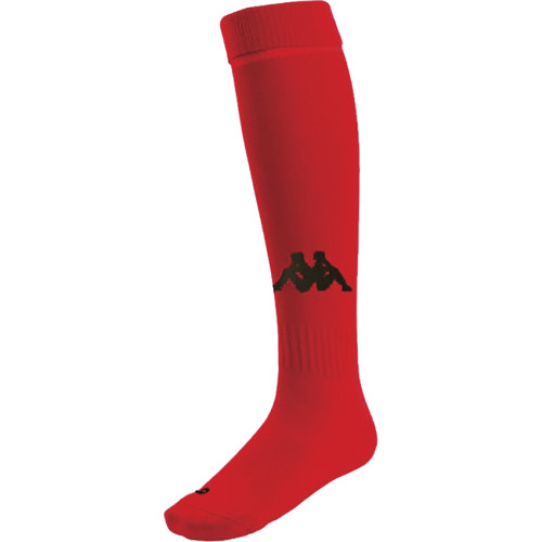 Kappa Penao Socks - Red/ Black