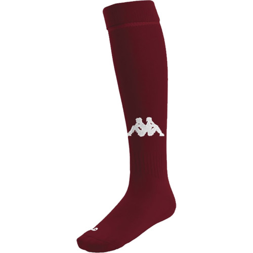 Kappa Penao Socks - Grenat Scarlet