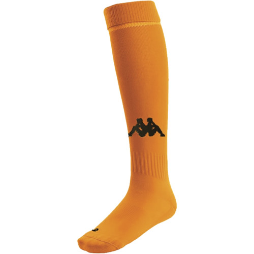 Kappa Penao Socks - Orange / Black