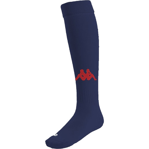Kappa Penao Socks - Blue Marine/Red