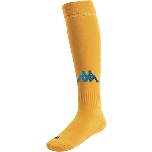 Kappa Penao Socks - Yellow / Blue Nautic