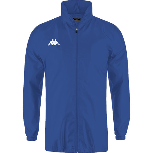 Kappa Wister Rain Jacket - Blue Royal