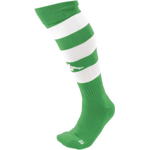 Kappa Lipeno Sock - Green Bosphorus/White