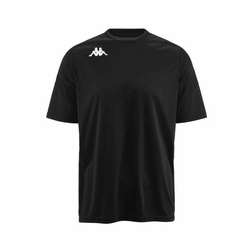 Kappa Dovo SS Jersey - Black