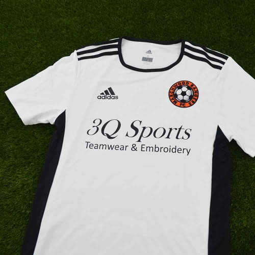 3Q Sports Printed Logo