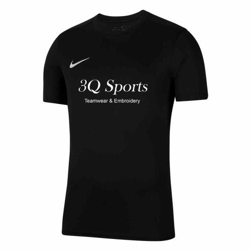 3Q Sports Printed Logo - Large