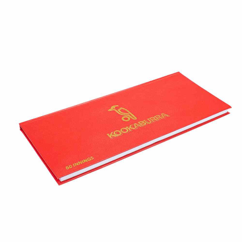 Kookaburra Scorebook - 60 inns