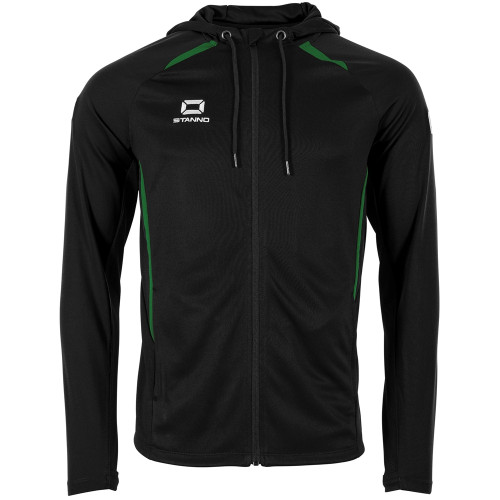 Stanno Stadio Hooded Full Zip Top