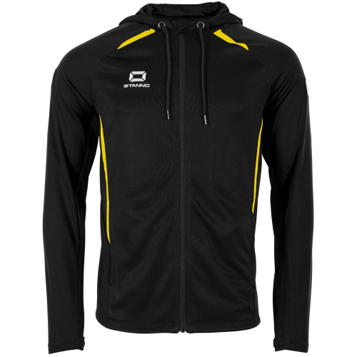 Stanno Stadio Hooded Full Zip Top