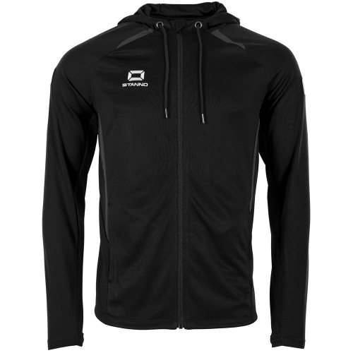 Stanno Stadio Hooded Full Zip Top