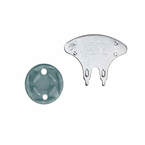 GM Cricket Soft Studs Set of 20 with Spanner