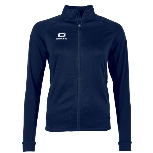 Stanno Womens Stadio Full Zip Top